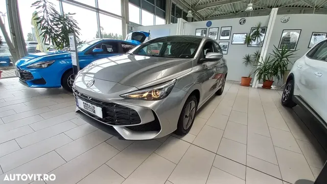 MG MG3