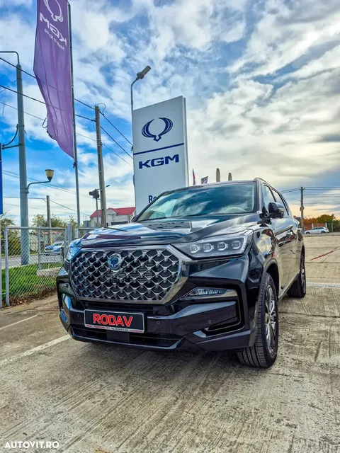 KGM REXTON