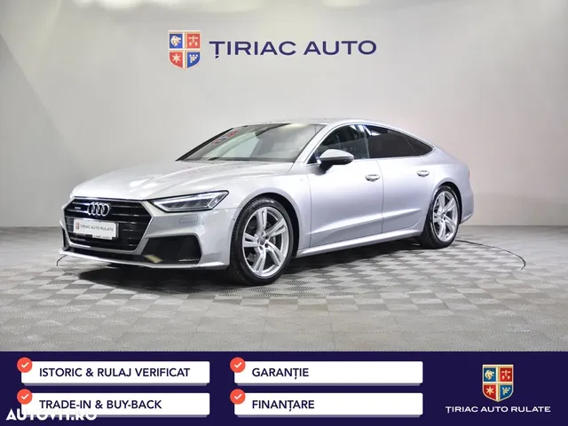 AUDI A7 SPORTBACK