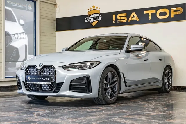 BMW 420D