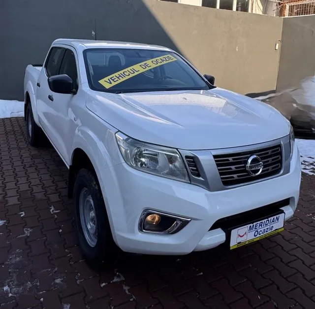 NISSAN NAVARA
