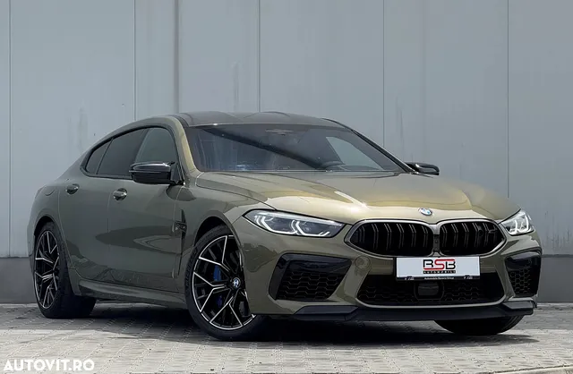 BMW M8