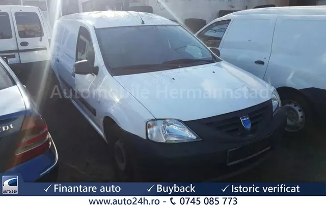 DACIA LOGAN VAN