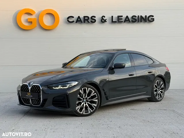 BMW 4 SERIES