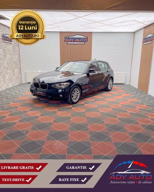 BMW 1 SERIES