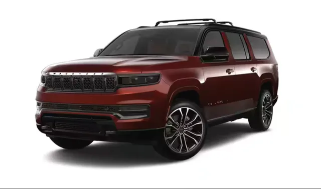 JEEP GRAND WAGONEER L