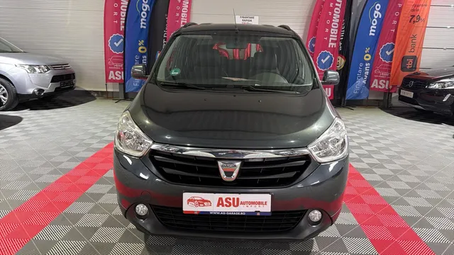DACIA LODGY