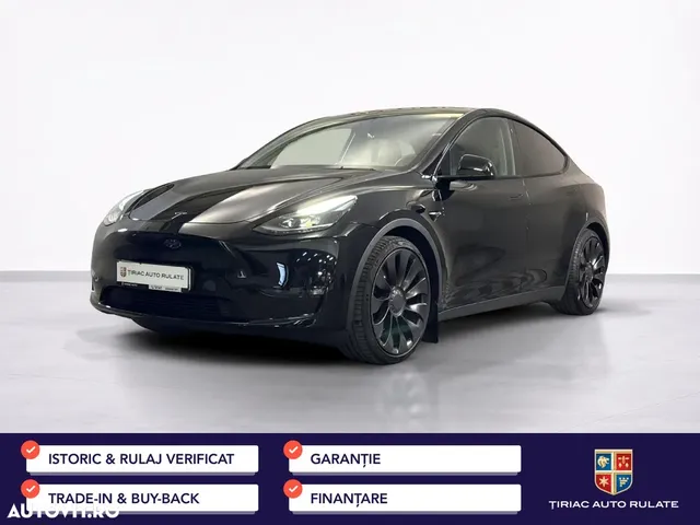 TESLA MODEL Y