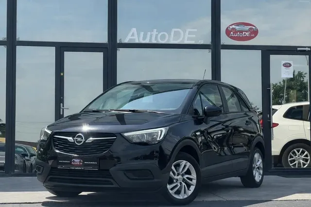 OPEL CROSSLAND