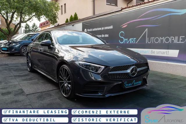 MERCEDES-BENZ CLS