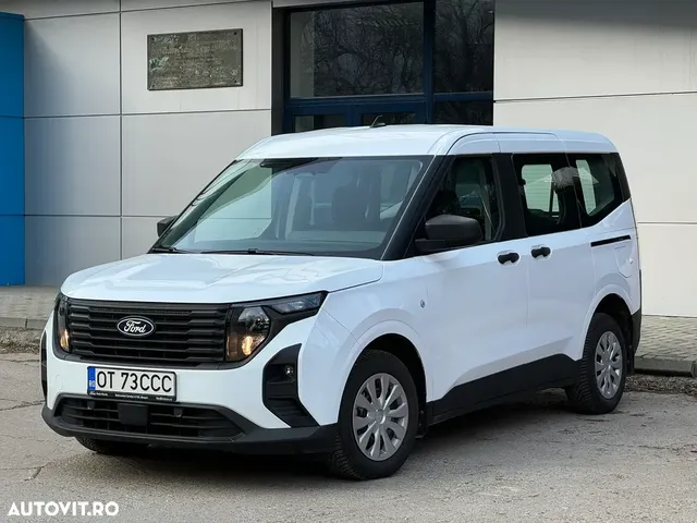 FORD TOURNEO COURIER
