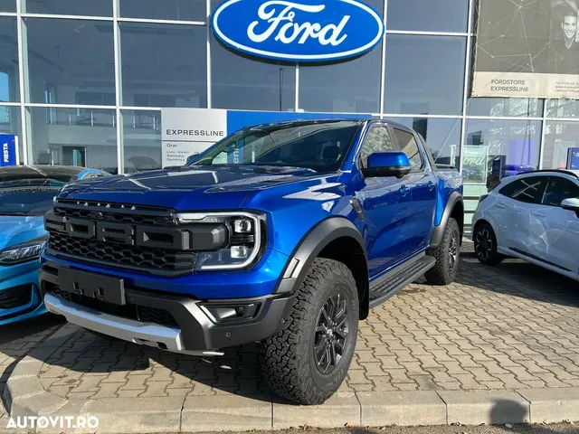 FORD RAPTOR
