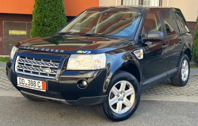 LAND ROVER FREELANDER