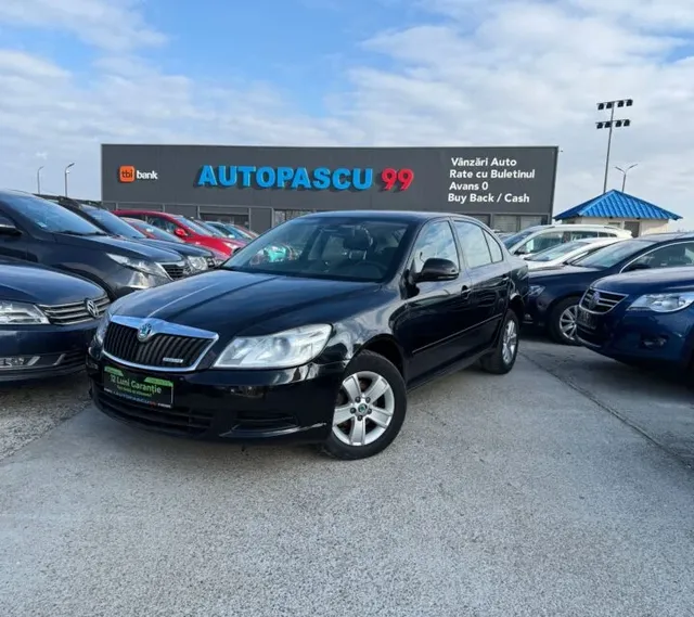 SKODA OCTAVIA