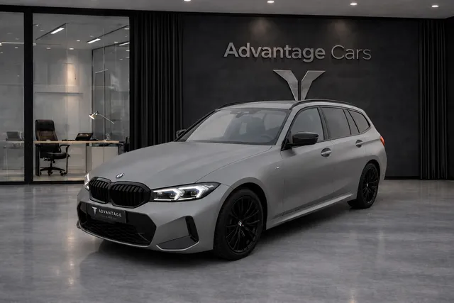 BMW 3 SERIES