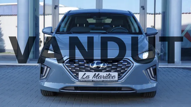 HYUNDAI IONIQ