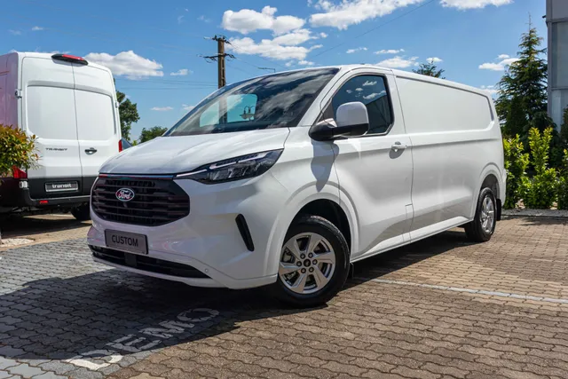 FORD TRANSIT