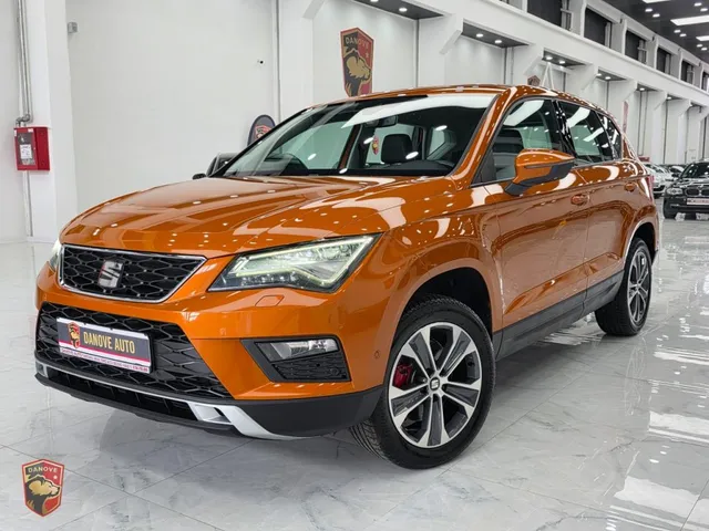 SEAT ATECA