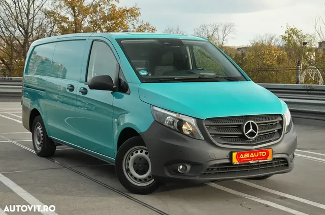 MERCEDES-BENZ VITO