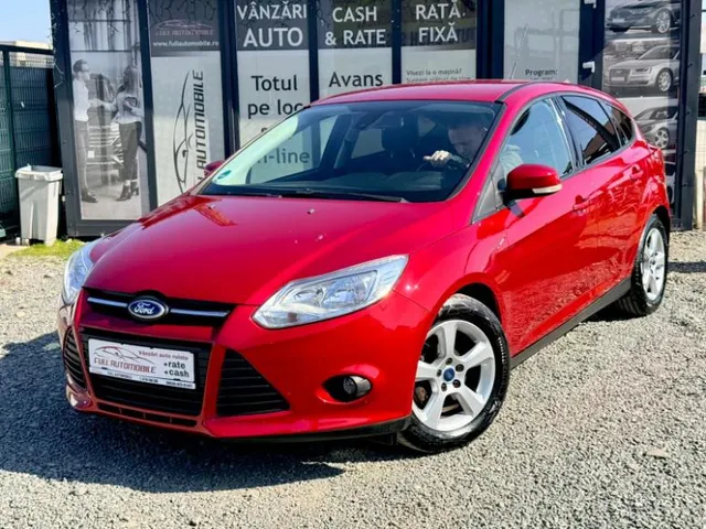 FORD FOCUS