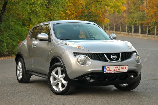 NISSAN JUKE