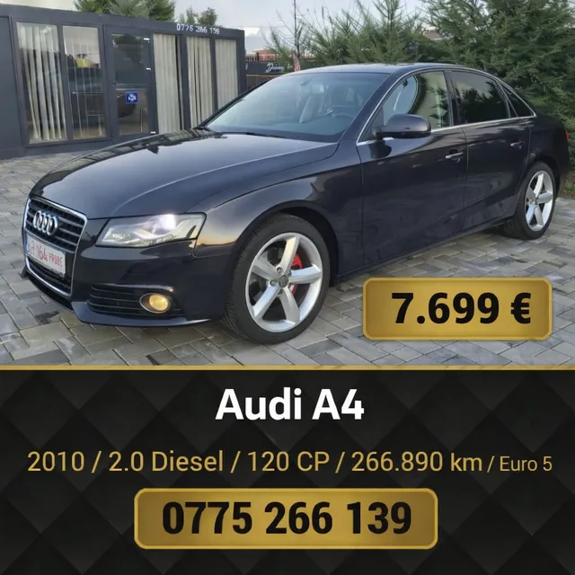 AUDI A4