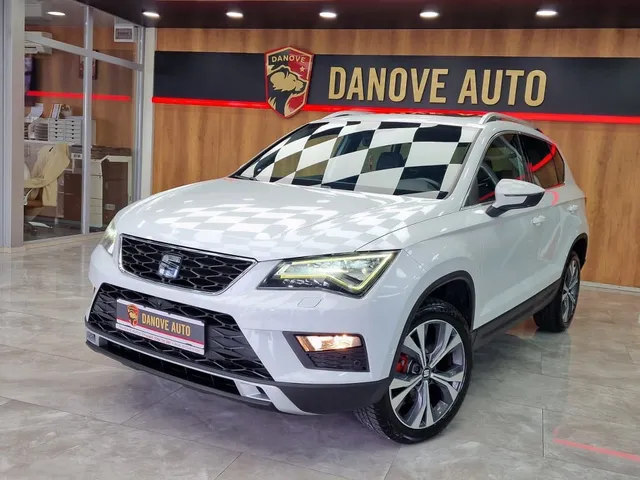 SEAT ATECA