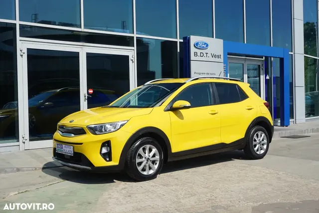 KIA STONIC
