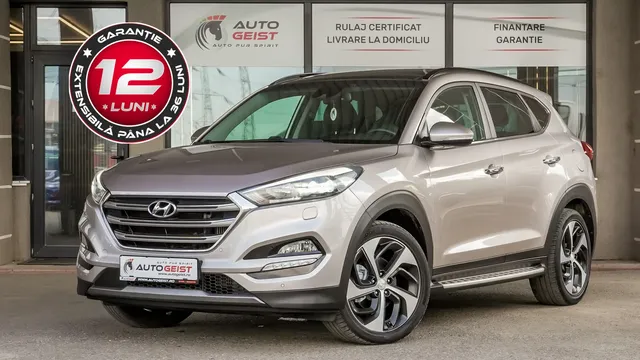 HYUNDAI TUCSON