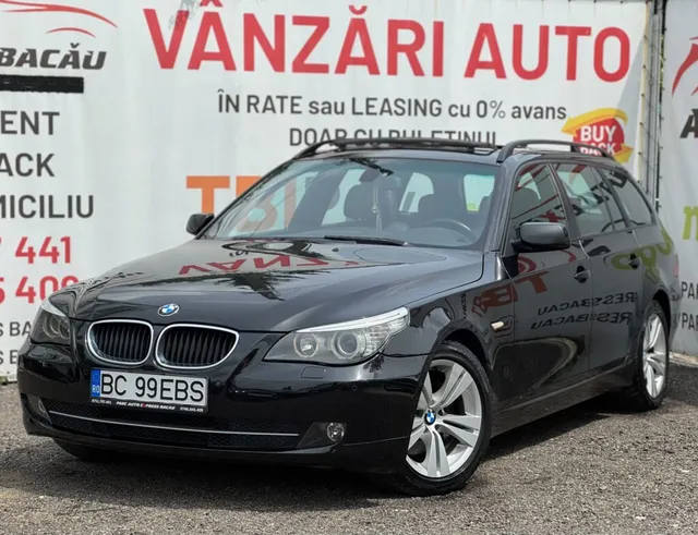 BMW 5 SERIES