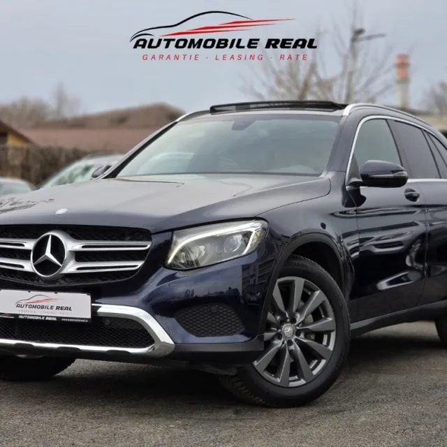 MERCEDES-BENZ GLC
