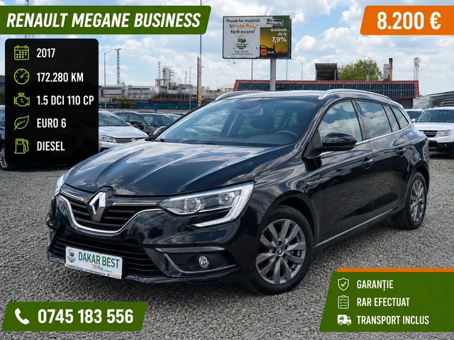 RENAULT MEGANE
