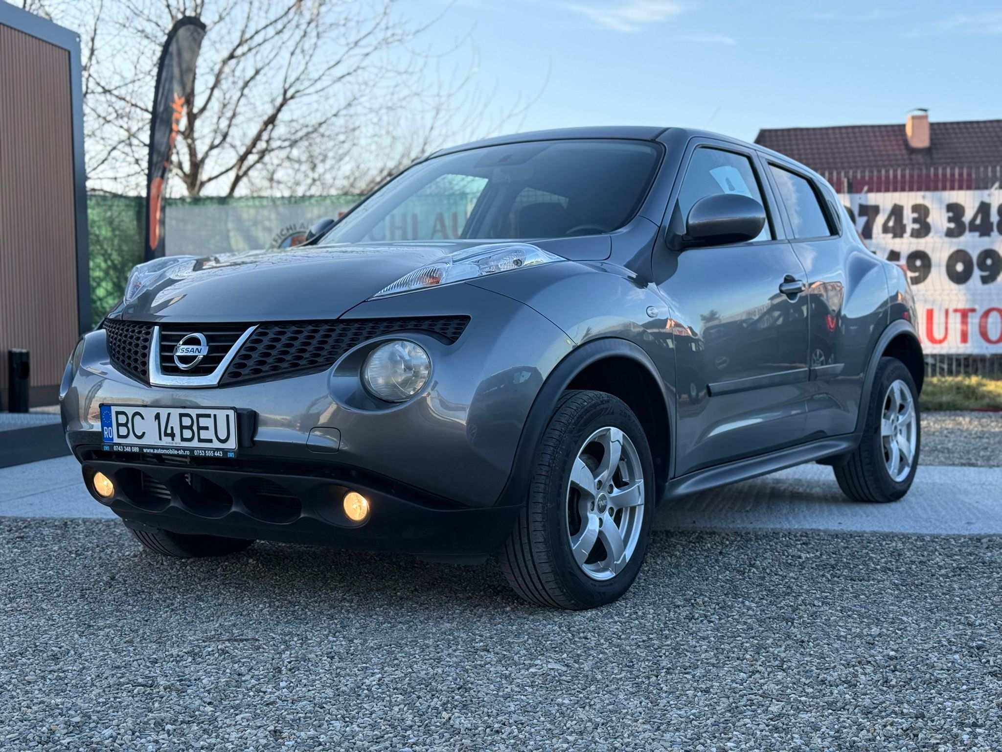 NISSAN JUKE