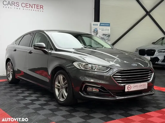 FORD MONDEO