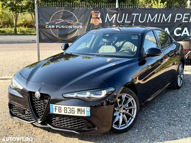 ALFA ROMEO GIULIA