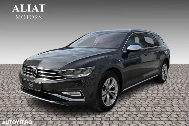 VOLKSWAGEN PASSAT ALLTRACK
