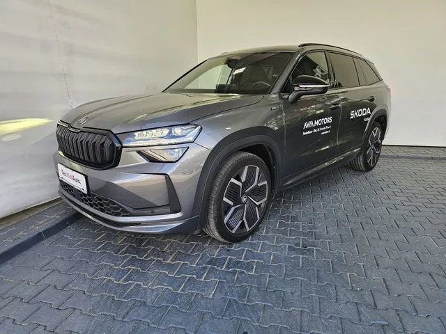 SKODA KODIAQ