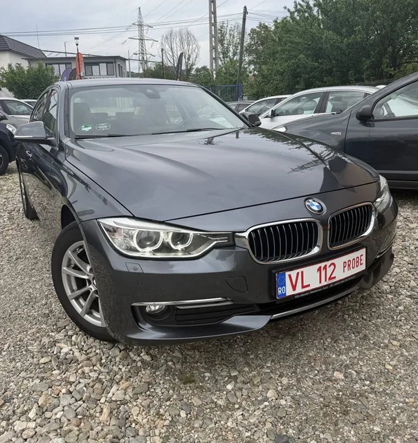 BMW 320D