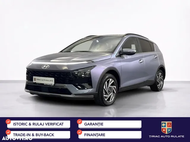 HYUNDAI BAYON