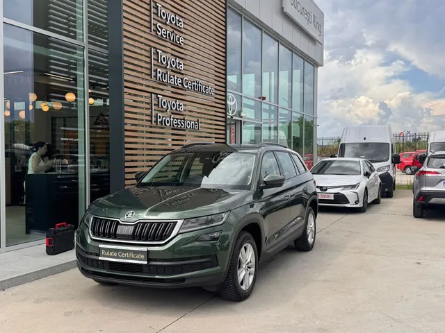 SKODA KODIAQ