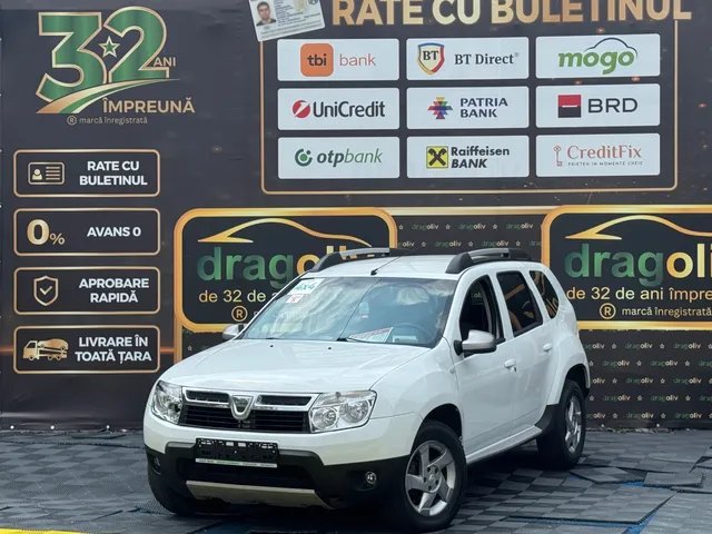 DACIA DUSTER