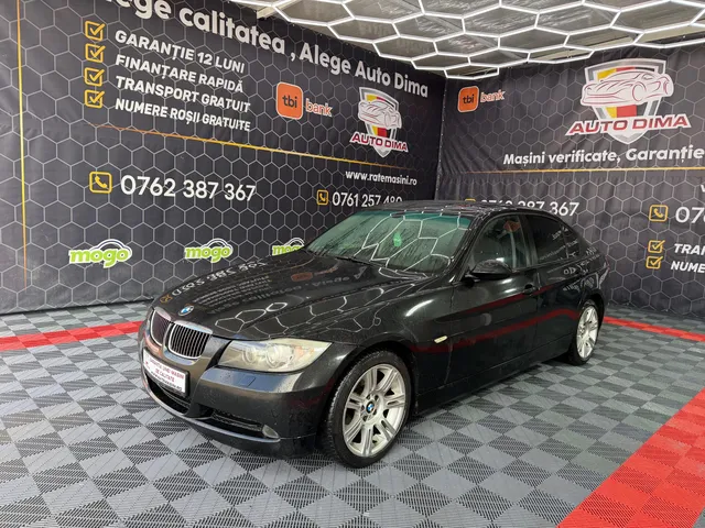 BMW 3 SERIES