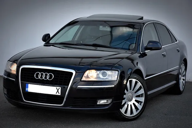 AUDI A8
