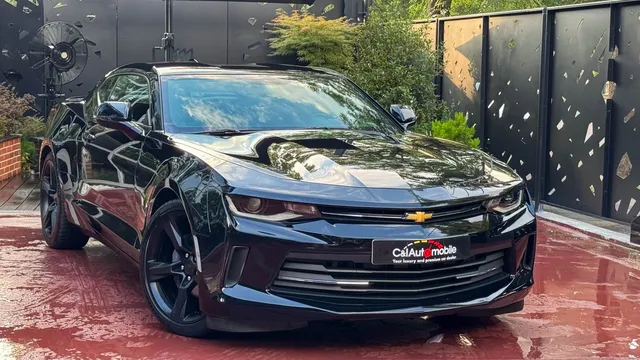 CHEVROLET CAMARO