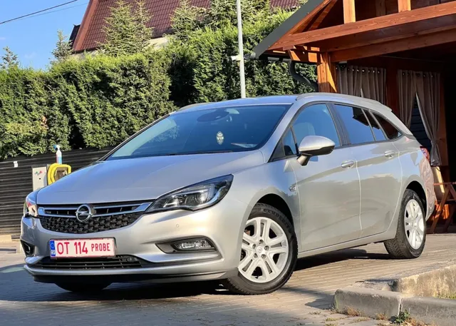 OPEL ASTRA