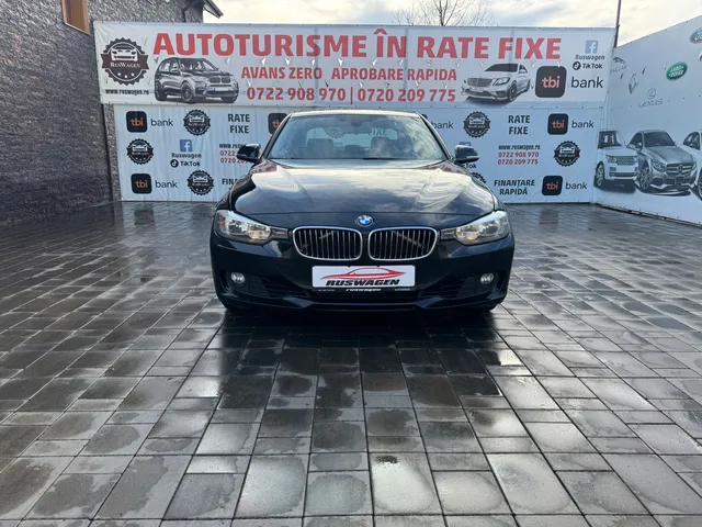 BMW 3 SERIES