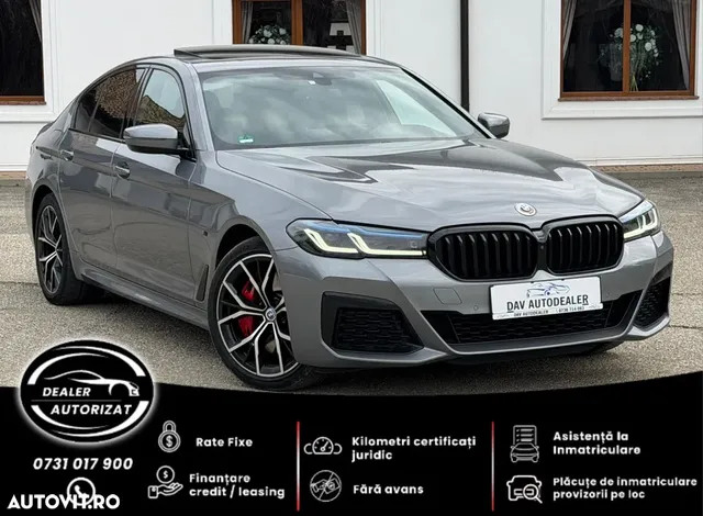 BMW 5 SERIES