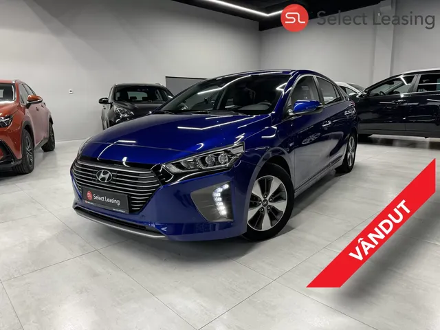 HYUNDAI IONIQ