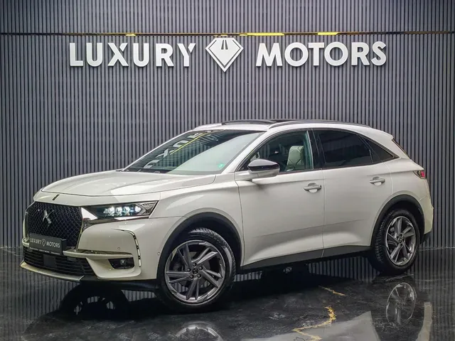 DS AUTOMOBILES DS 7