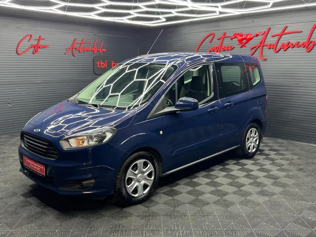 FORD TOURNEO COURIER